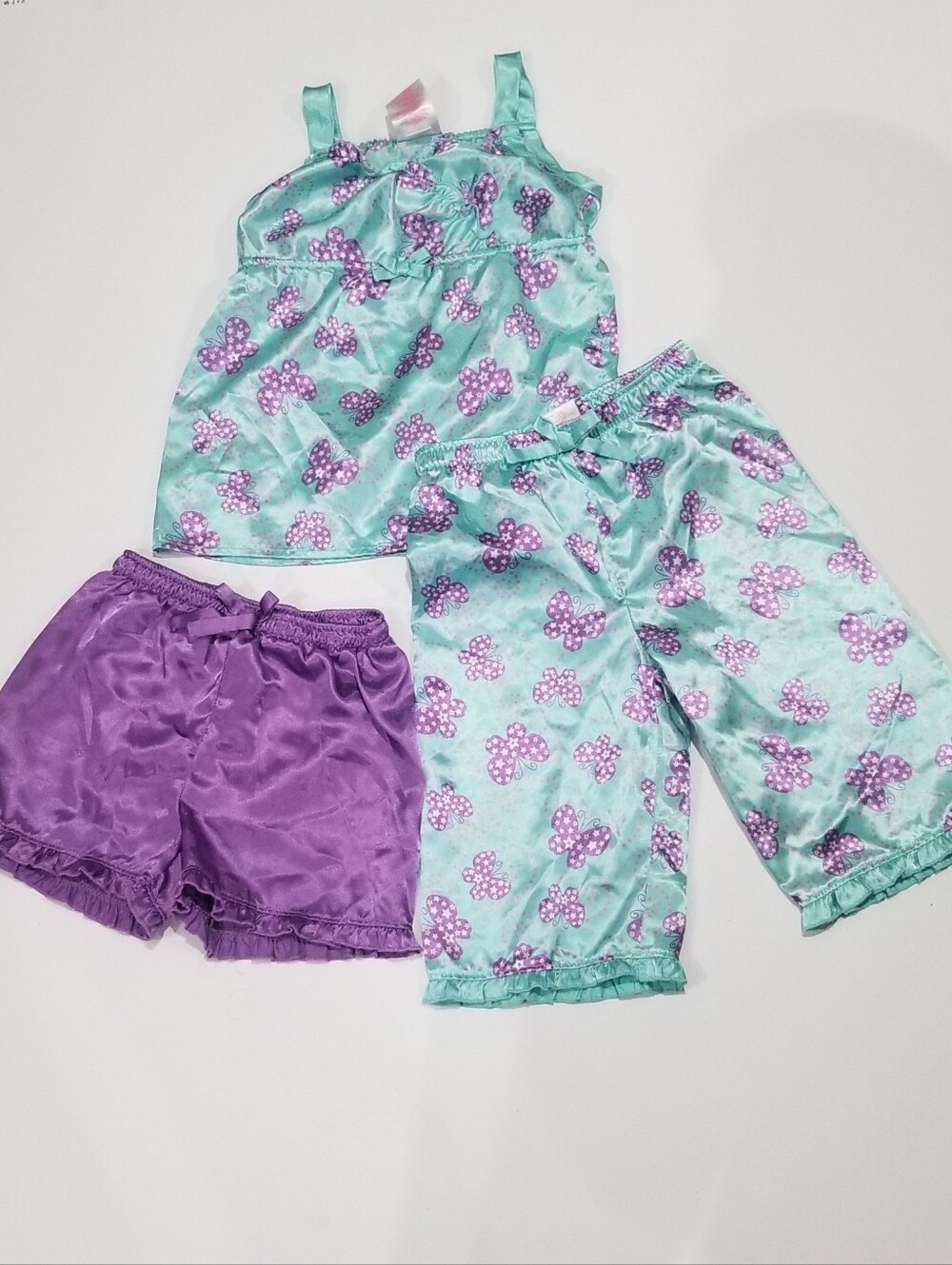 Okie Dokie Pj Set 4t